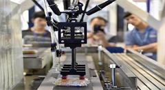 智能制造筑起药品生产安全屏障