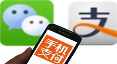 移动支付排名,中国居然排名第六?不存在的
