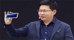余承东:华为手机上半年发货量超9500万台
