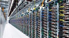 高速网络升级平台助力实现数据中心转型