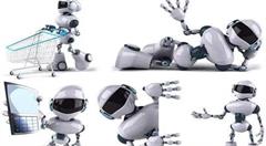 大数据和云计算,未来将如何改变机器人技术?
