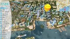 智慧城市结合VR(虚拟现实)会碰撞出怎样的火花呢