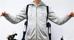 Fusion的机器人背包可用VR远程控制