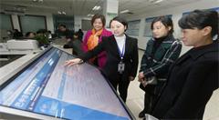 石岩建设 “24小时不打烊”自助政务服务