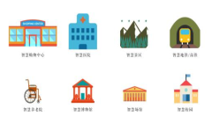 智能引导标识系统与智慧城市