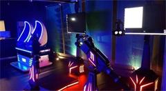 VR技术公司Immotion推出新VR空间Delta Zero