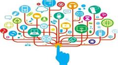 移动互联网广告收入占比不断增长 BAT份额移动端广告市场