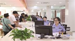 “双轨集成”推动政务服务“三个升级” 安福县全面推开“一次不跑”改革