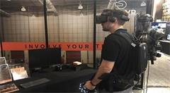 PIXO VR和惠普合作开发企业VR培训解决方案