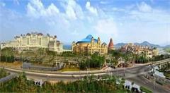 大冶湖，建设“帆船小镇”？未来智慧城市一触即发!