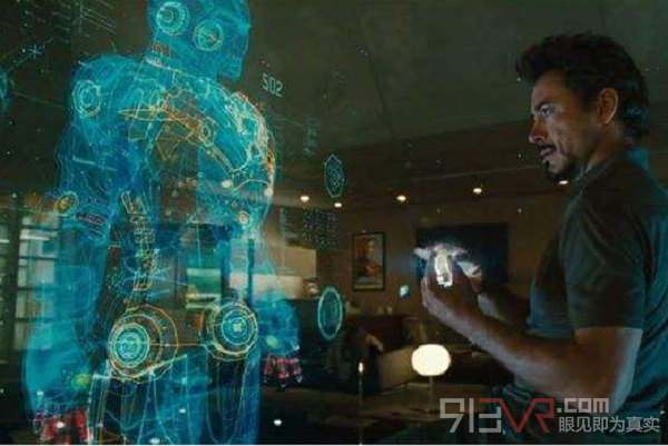 AR/MR 正迅速成为制造业“红人”