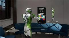 专为协作而生的VR系统