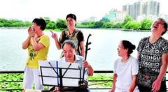 老年人将享“互联网+”养老服务