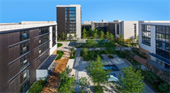 精准医疗+互联网 | 华点云正式入驻北京OBE科技创新园