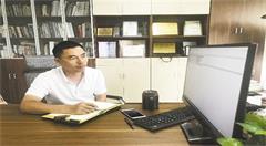 郑洪坤:用大数据探究基因奥秘