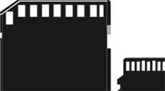 UHS-I与UHS-II存储卡有什么区别?