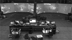 VR射击系统用于军训 不去靶场也能体验打靶归来