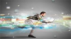 互联网时代文字传播成主流