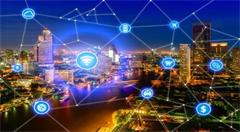 解析：物联网技术与智慧城市的关系