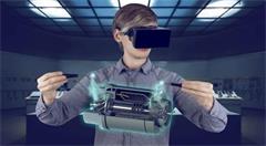 VR/AR/MR技术正应用于汽车工程设计中