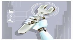 AI智能锁仅仅只是一个噱头而已？