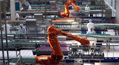 碧桂园进军智能制造，五年内计划投入至少800亿元