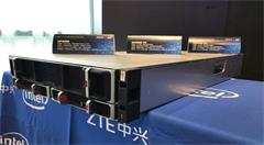 英特尔站台 中兴通讯发布灵动融合的新一代存储产品