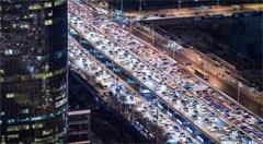 “区块链+大数据”让交通不再拥堵