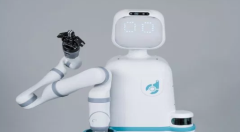 惊喜!医院机器人Moxi已经上线