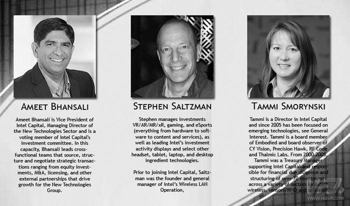 吸引资本家们一股脑投资VR的原因