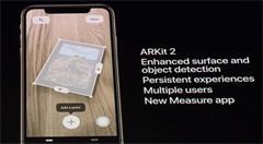 AR/VR在线零售平台Shopify正在整合Apple新AR技