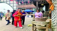 电商馆助力“黔货出山”