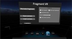 FragmentVR更新支持多视图窗口模式