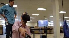 贝尔飞机使用VR创造革命性FXC-001直升机