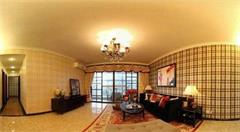 VR订房让您360°无死角观看酒店房间