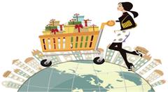 跨境电商，让中国从“世界工厂”变成“世界市场”