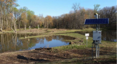 物联网与水灾害的斗争