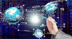 互联网的发展和新工业革命的交汇,看工业互联网发展的三大体系!