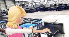 20多个课程20多个标准工艺步骤,奥迪用VR培训物流部门