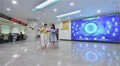 江西聚焦群众办事堵点推动政务服务“一网通办”