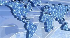 人口稀疏地区没有网络，“互联网+”怎么办呢？