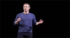 传Facebook拟收购大型网络安全公司：弥补受损声誉