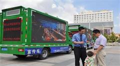 智慧交通市场规模达80亿!LED车载屏凭借“行走的力量”拔得头筹