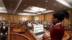 为专业培训而设计 最强VR公共演讲模拟应用Ovation发布