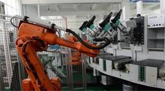 鹿城智能制造推动经济发展 搭建中国鞋都“机器换人”服务平台