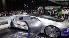 我们的乘车出行方式正因物联网而改变