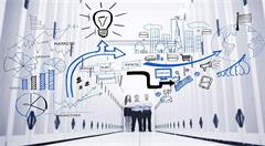 新一代信息技术引发数据中心变革,呈现三大发展特点