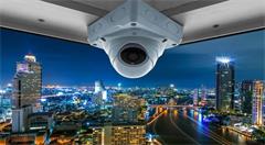 未来智慧城市的摄像头,寻人如网络搜索般快速方便!