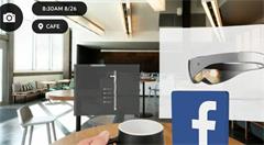 AR眼镜潜力巨大  Facebook加速AR眼镜计划