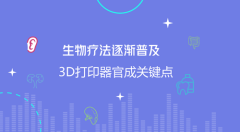 3D打印赋能医疗 促进疾病治疗效果提升